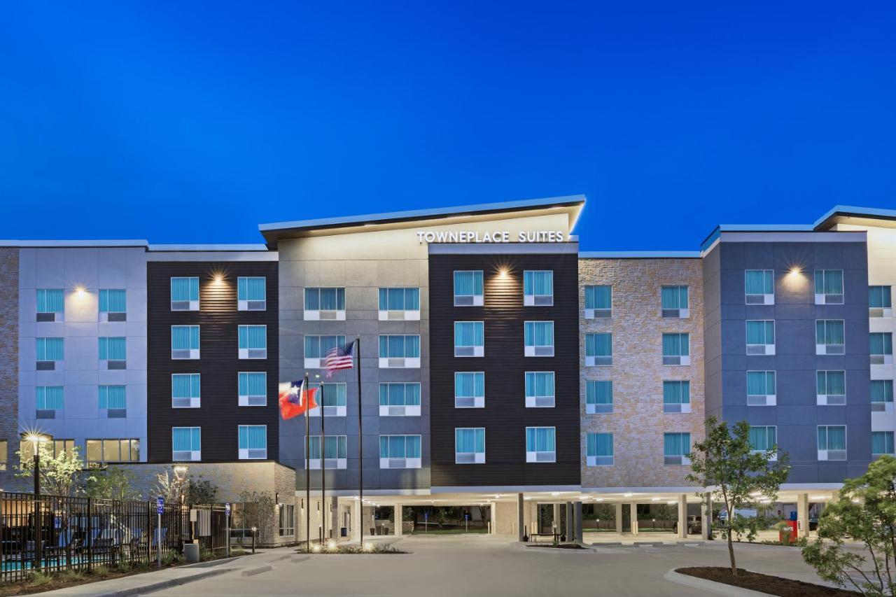 Towneplace Suites By Marriott Austin Northwest The Domain Area エクステリア 写真